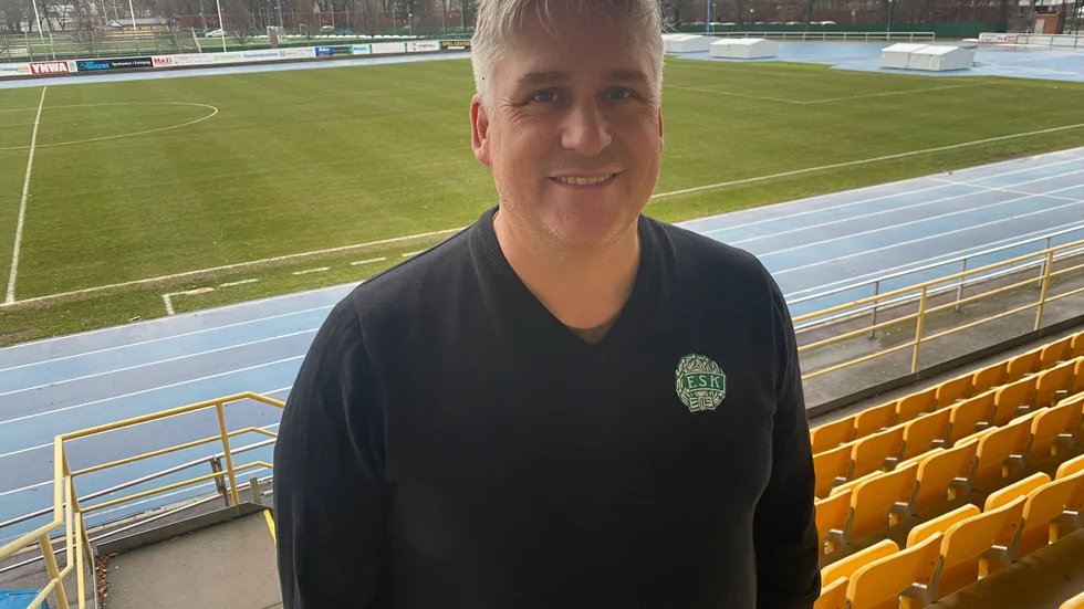ESK:s sportchef Pelle Johansson berättar att man är nära ett nytt avtal med den allsvenska storklubben.