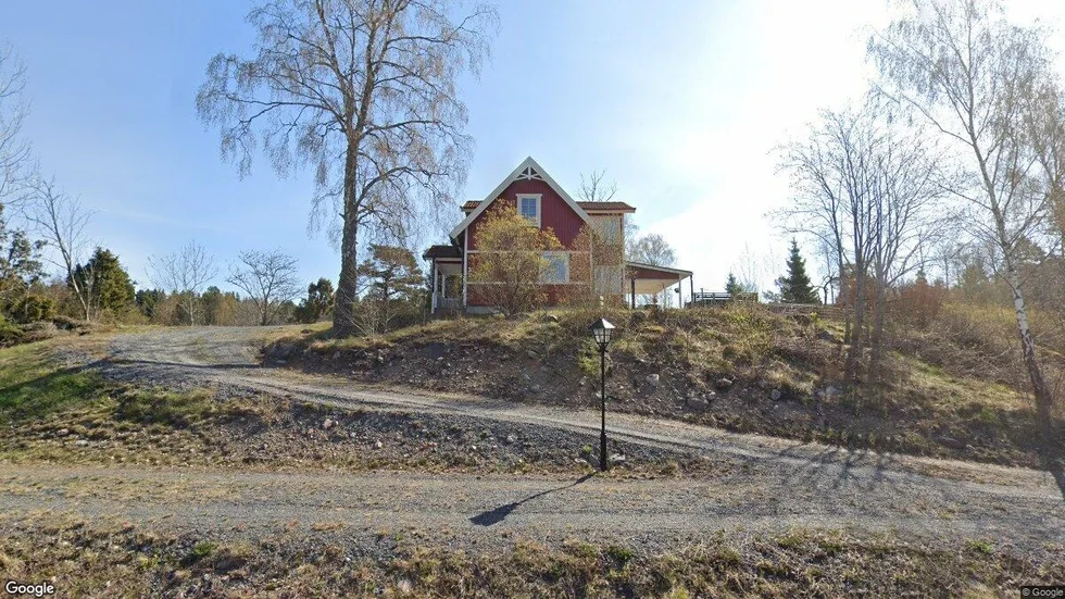 Åkerövägen 32