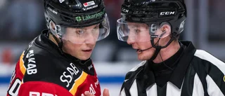 Ödesdigra utvisningen: Det sa Gustafsson till domaren