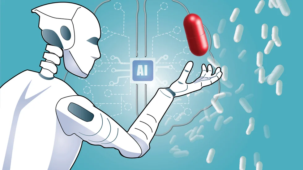 AI kan göra stor skillnad, inte minst inom det medicinska området. 