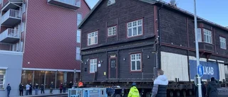 Från gamla till nya centrum – se Landströmshusets resa