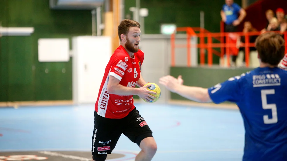 Ludwig Isegren och EHF överraskar alla såhär långt. 