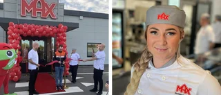 Nya restaurangen vid E4:an invigd – kika in i lokalerna