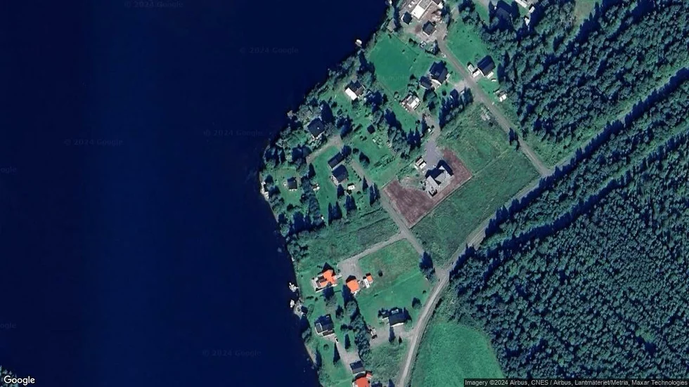 Området kring Kusön 237