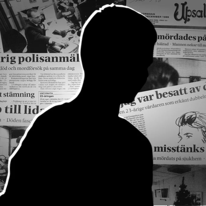 Efter att ha dödat två äldre damer inom loppet av 26 timmar tar 23-åriga Johan sikte på Studentvägen i Uppsala för att begå ett tredje mord.