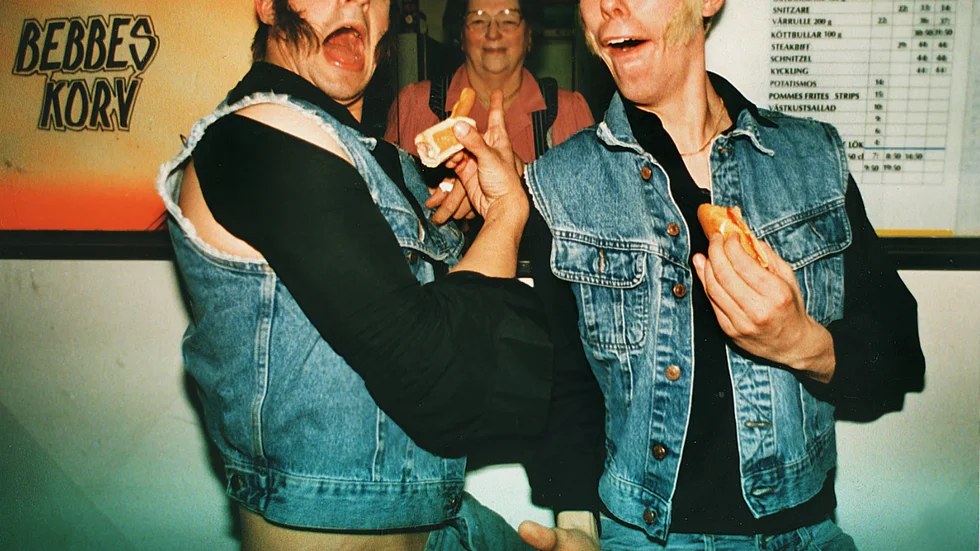 Fredde Granberg och Peter Settman gjorde succé med Ronny & Ragge, som nu ger sig ut på vägarna igen.