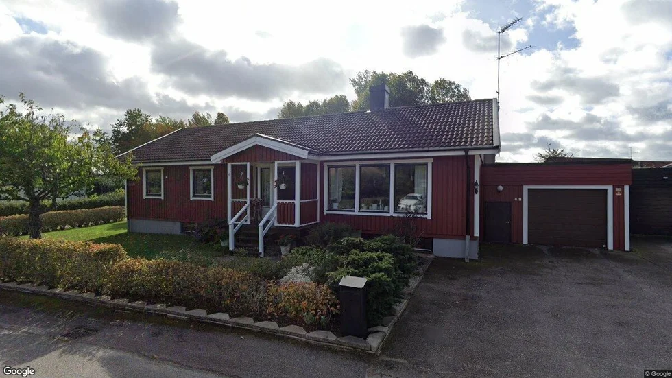Kaprifolgränd 3