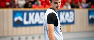  Luleåtalangen klev fram i sin debutmatch: "Jag var lite nervös"