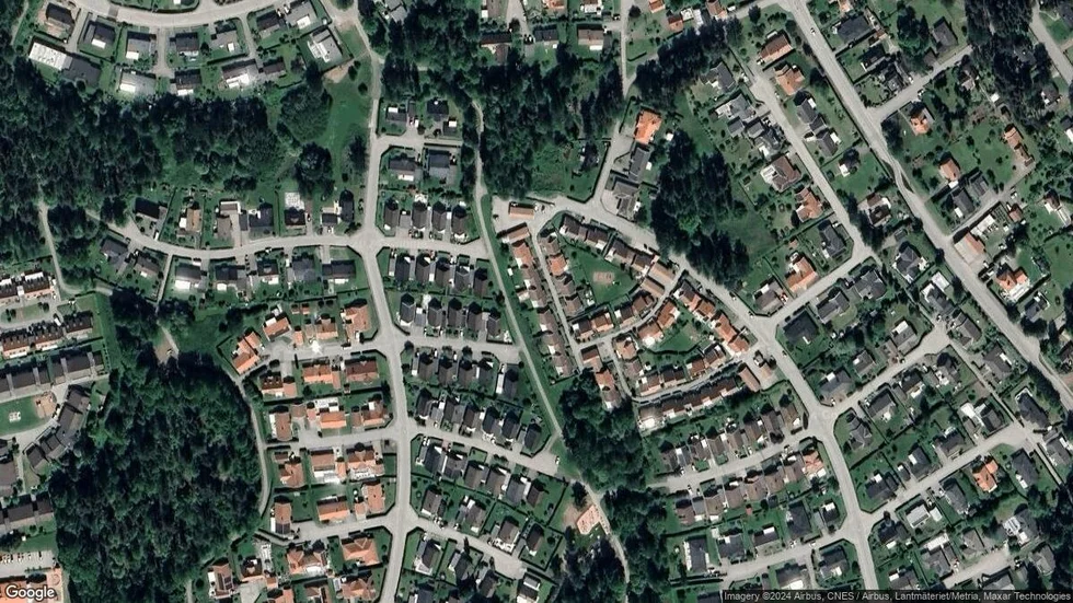 Området kring Grönsaksvägen 9C