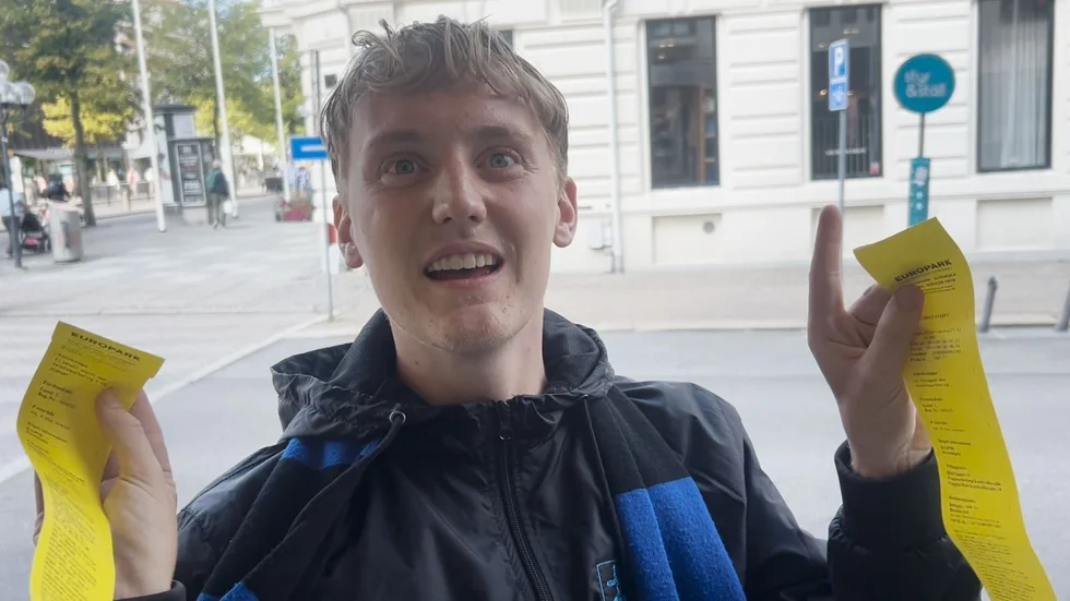 Mötet med Göteborg blev säsongens dyraste bortamatch