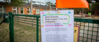 Förskolan Klubbsvampen läggs ner: ”Inte roligt beslut att fatta”