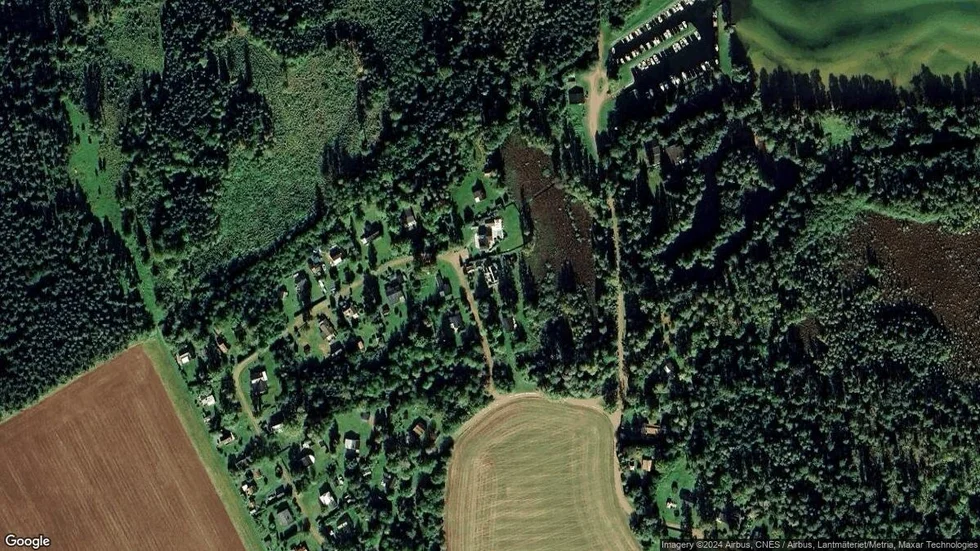 Området kring Ringväg 25