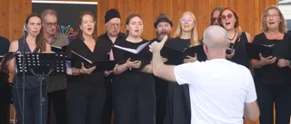 Körsångens dag starten på Kulturnatten i Luleå