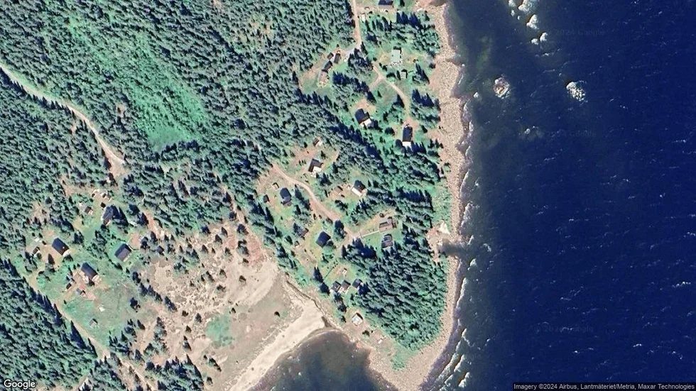 Området kring Gumhamn 443