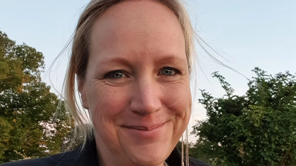 Jenny Ström, ordförande Attention Gotland .
