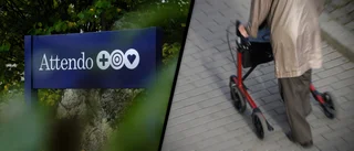 Föll 1,5 meter från lastbrygga och dog – bodde på Attendo