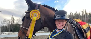 Tyra slog till igen – tog medalj i SM: "Nu ska jag njuta"