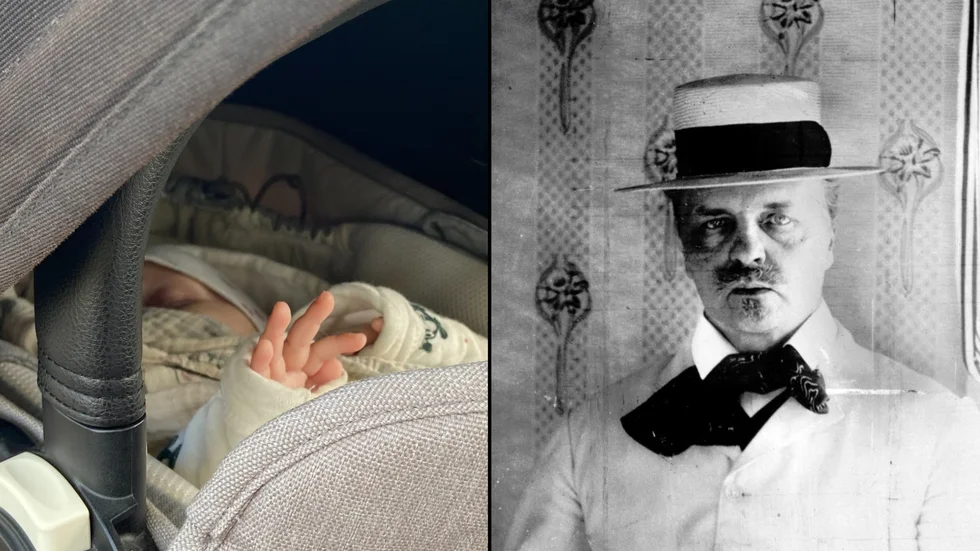 Vad hade August tyckt om det här? Den 30 november äger har Sprakateatern premiär för sin nya barnvagnsteater. Då framförs Strindbergs pjäs "Den starkare", från 1889. 
