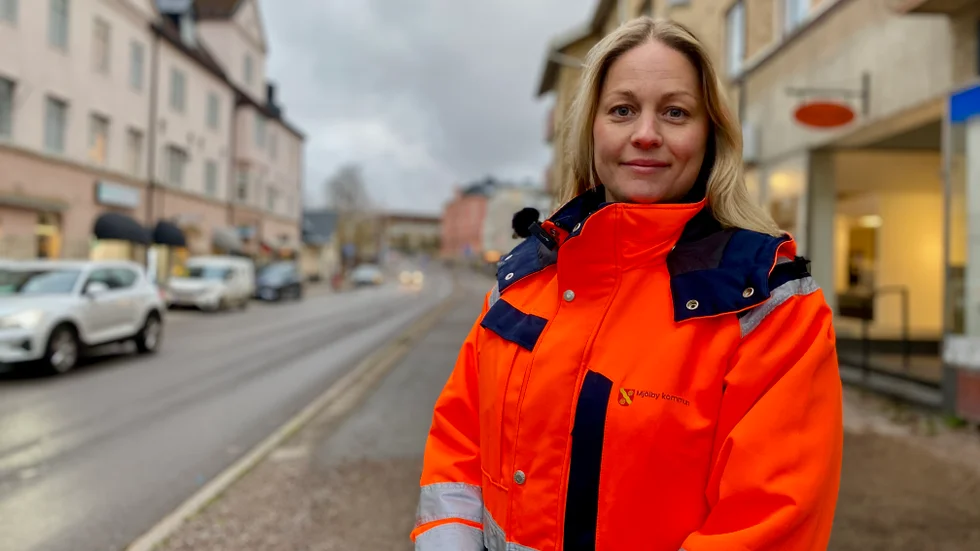 Ida Andersson har jobbat under många år med projektet Kungsvägen.