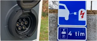 Misstänks ha stulit el – från kommunen