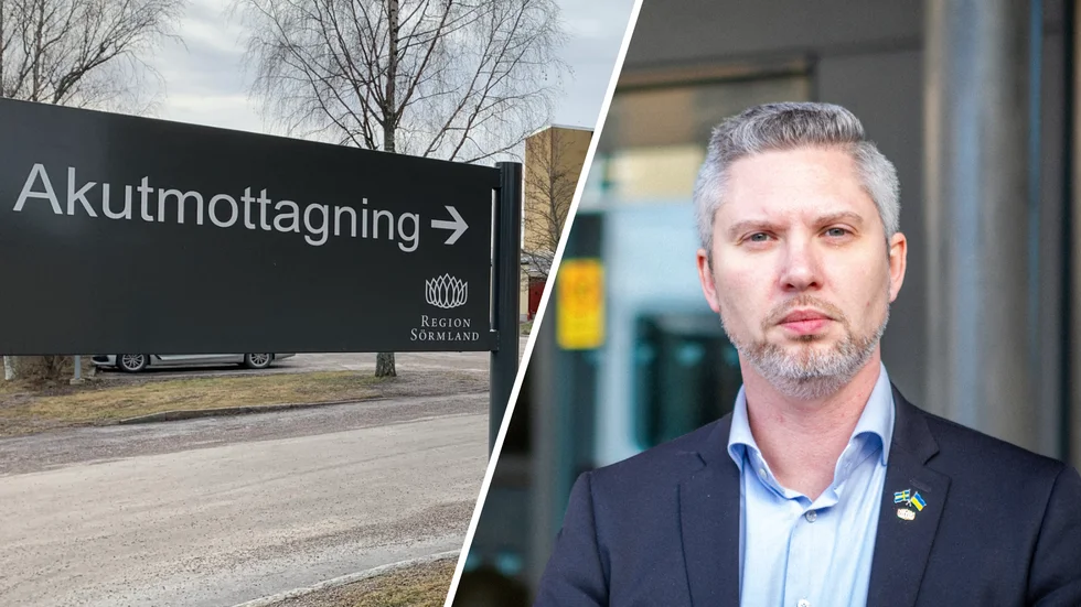Utan dispens för läkarnas dygnslånga arbetstid blir det svårt att lösa bemanningen, säger regionstyrelsens ordförande Christoffer Öqvist (M). 