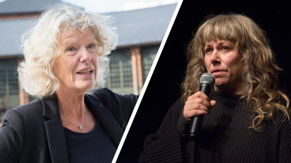 Kulturnämndens senaste beslut medför kritik från tidigare anställda och från konstnären Stina Wollter, vars utställningar tog upp som exempel av nämnden.