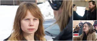 Tv-kändisar skapar uppståndelsen i byn: "Wow, det här är stort"