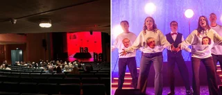 En briljant show – där Eskilstuna lät teatern eka tom