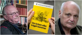 "Inget annat land i Europa är så besatt av hotet från Ryssland"