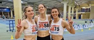 Maif-medaljer på SM – nu väntar VM i Florida