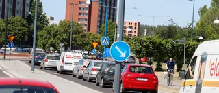 Ilskan mot fortkörarna: "Här kör folk som idioter"