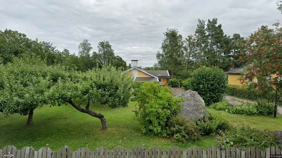 Orrvägen 8