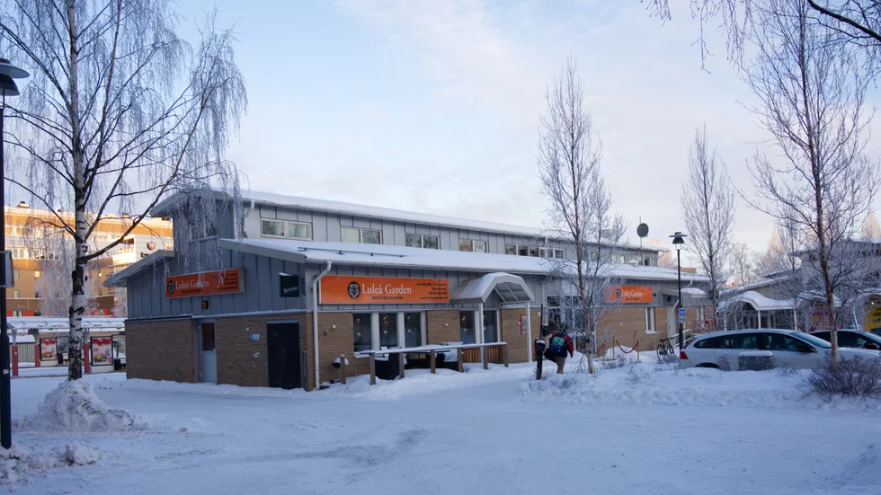 Bolaget som driver restaurangen Luleå Garden riskerar konkurs.