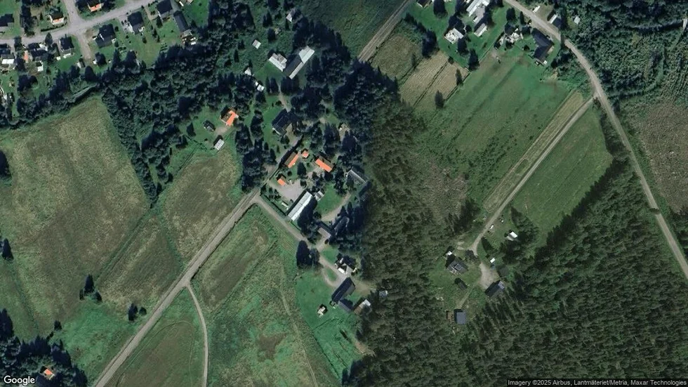 Området kring Skepparvägen 43