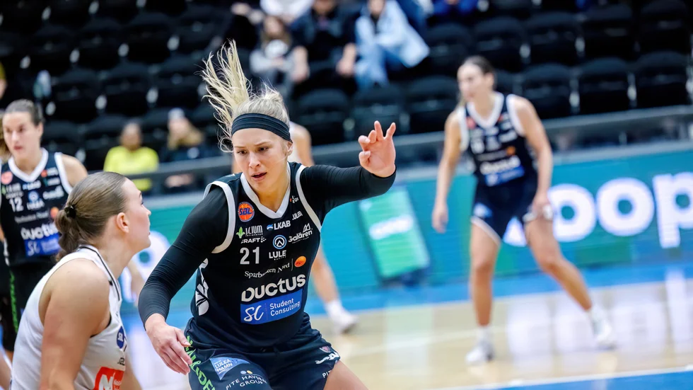 Jessica Lindstrom missade fyra raka straffkast när allt skulle avgöras.
