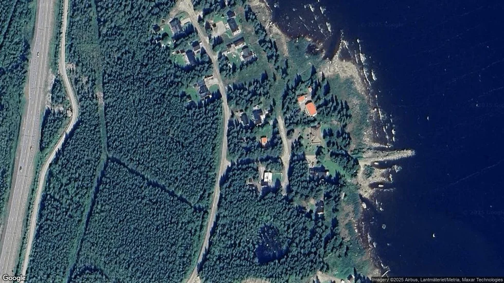 Området kring Hällskatan 15