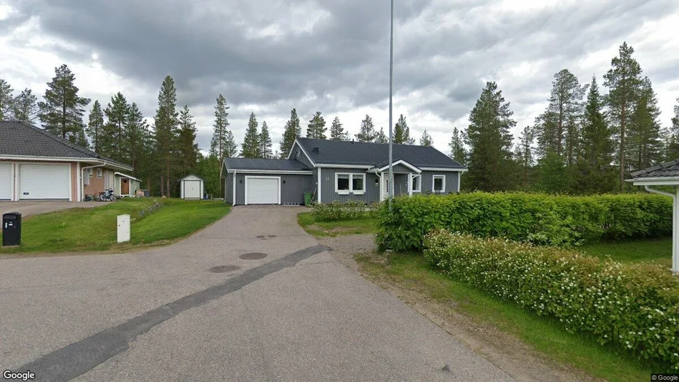 Abborrvägen 11