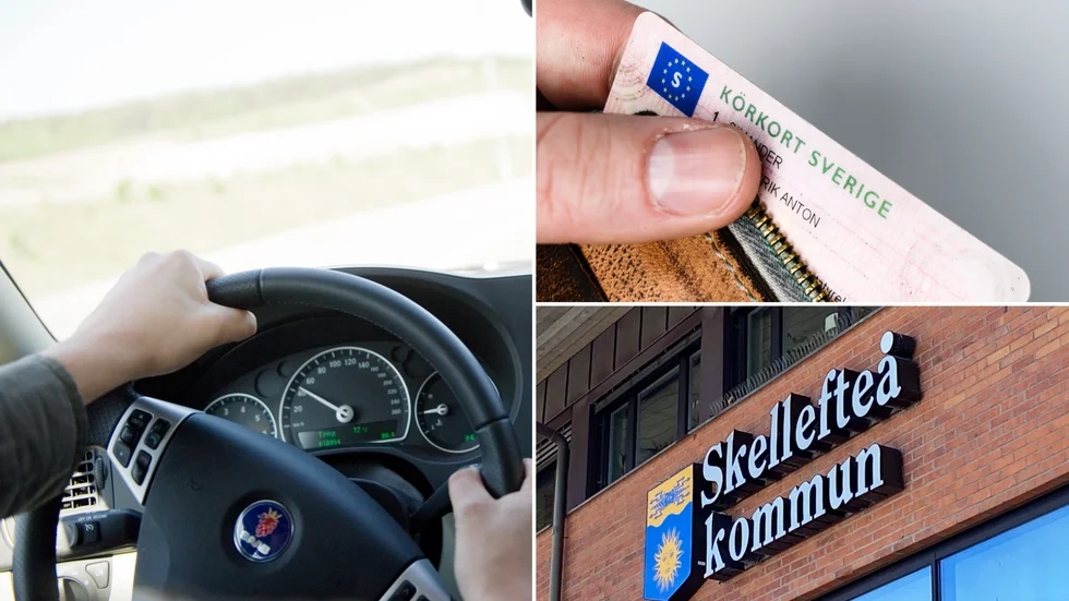 Det behövs fler anställda med körkort inom socialkontoret för att inte insatserna ska bli lidande.