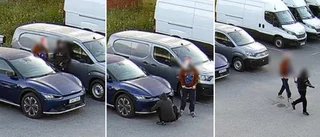 Tjuvarna fångades av kameran – så blev domen