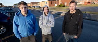 Elevernas besvikelse – drömutbildningen tas bort: "Dåligt"