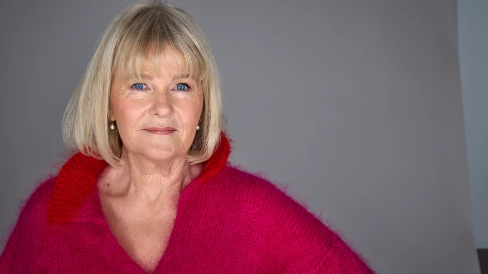 Sissela Kyle är aktuell med showen "Min föreställning om mamma". Den 22 mars kommer hon till Eskilstuna teater.