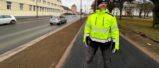 ÄNTLIGEN: Då ska gigantiska vägprojektet i Motala vara klart