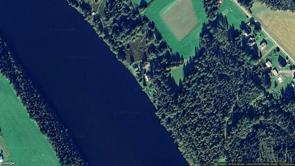 Området kring Nedre Tväråselet 310