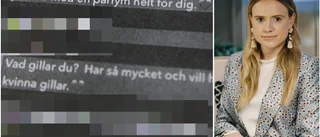 Barnrättskämpen om lärarens meddelanden: "Grooming"