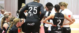 Visby Ladies pressade AIK – men orkade inte hela vägen