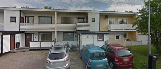 Radhus på 106 kvadratmeter från 1960 sålt i Kiruna – priset: 1 895 000 kronor