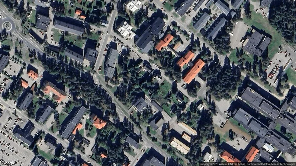 Området kring Floragatan 24