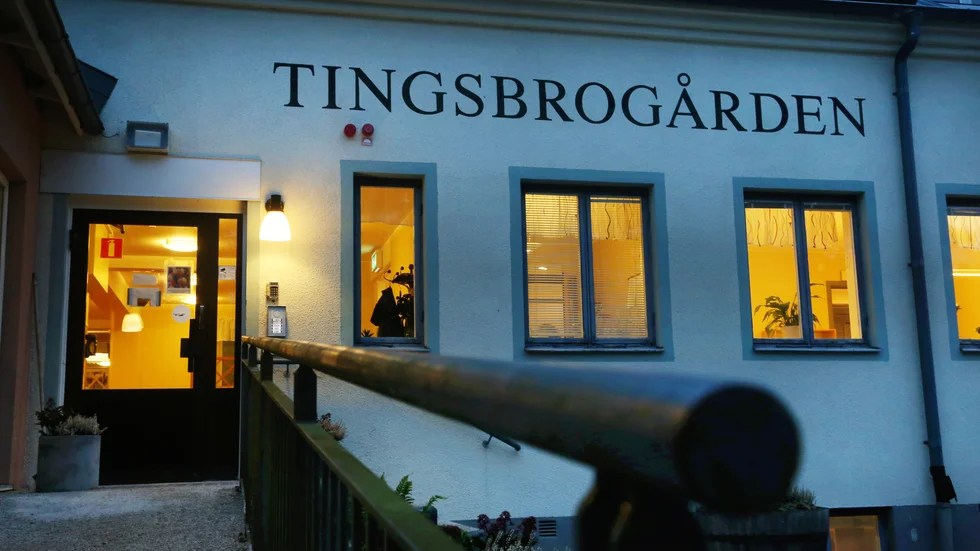 Tingsbrogården äldreboende demensboende