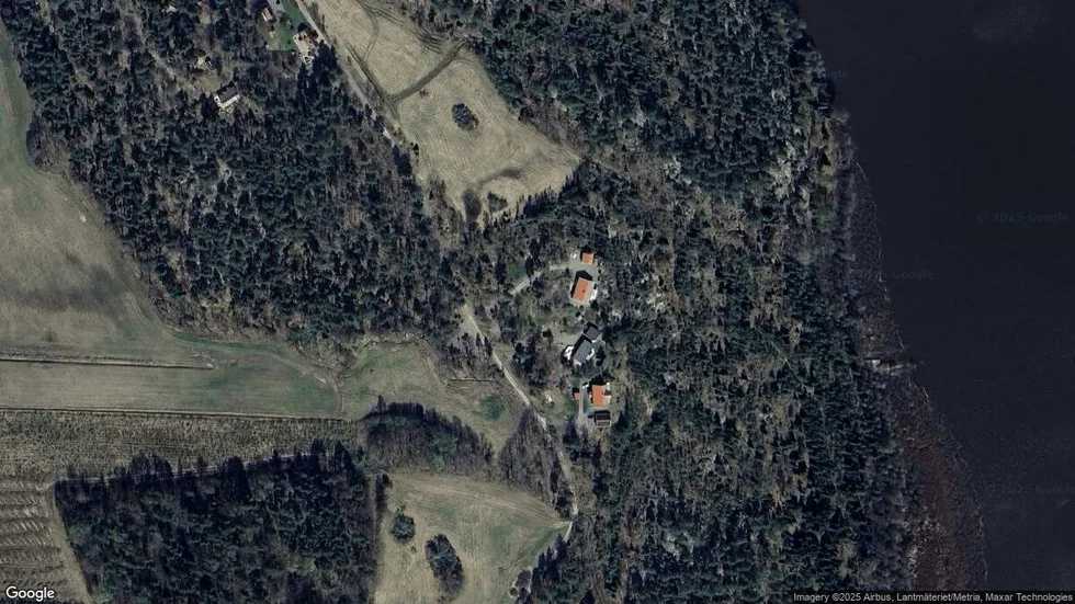 Området kring Aspö 1