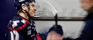 LHC lånar ut backen: "Det är det bästa för honom just nu"